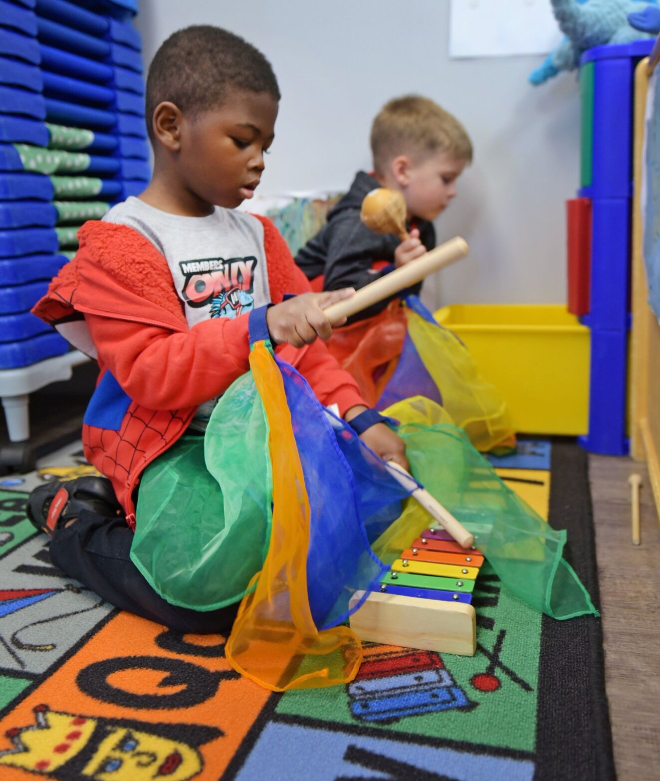 Pre-K Priority
